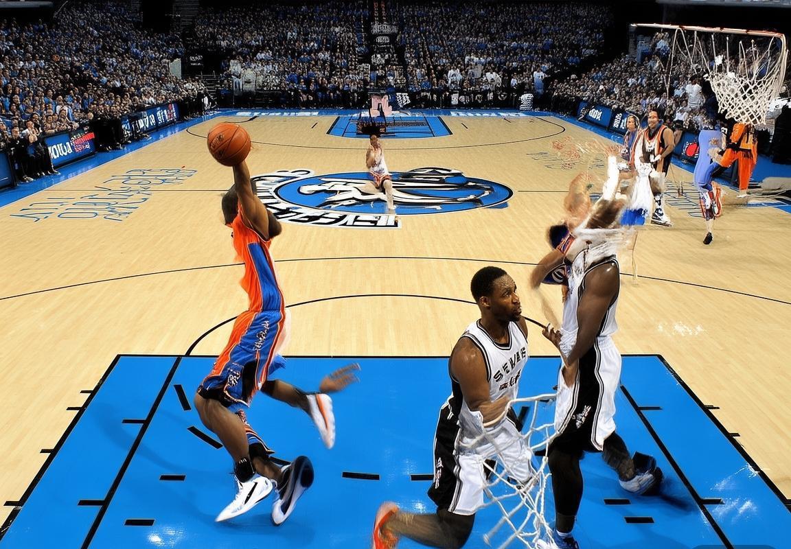 2014年NBA西决：马刺vs雷霆巅峰对决深度解析(图2)