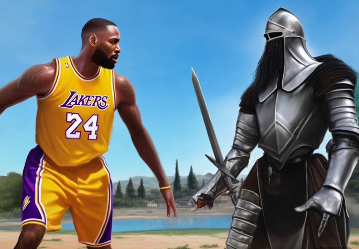 2011年NBA科比詹姆斯巅峰对决：湖人与骑士经典战役回顾(图3)