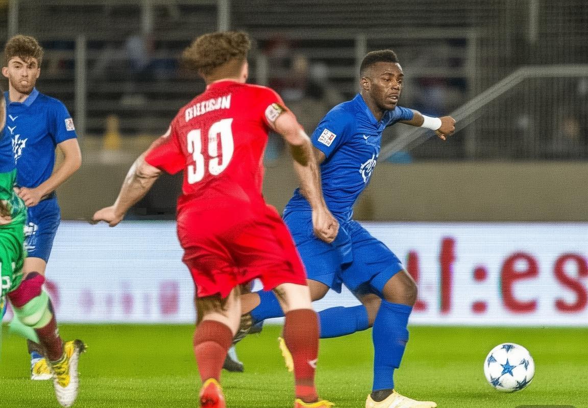 柏林联VS法兰克福：德甲对决深度解析(图5)