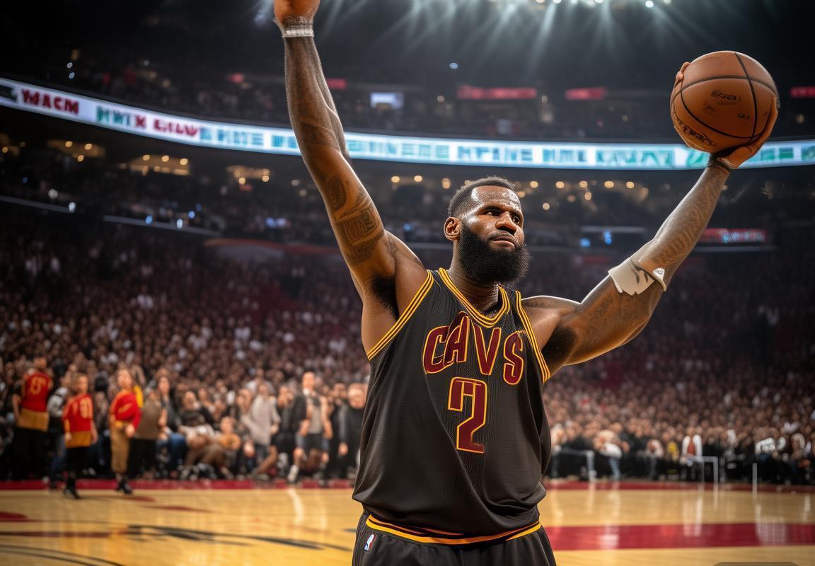 2007年NBA东决：骑士活塞巅峰对决，詹姆斯48分铸就传奇之夜(图3)