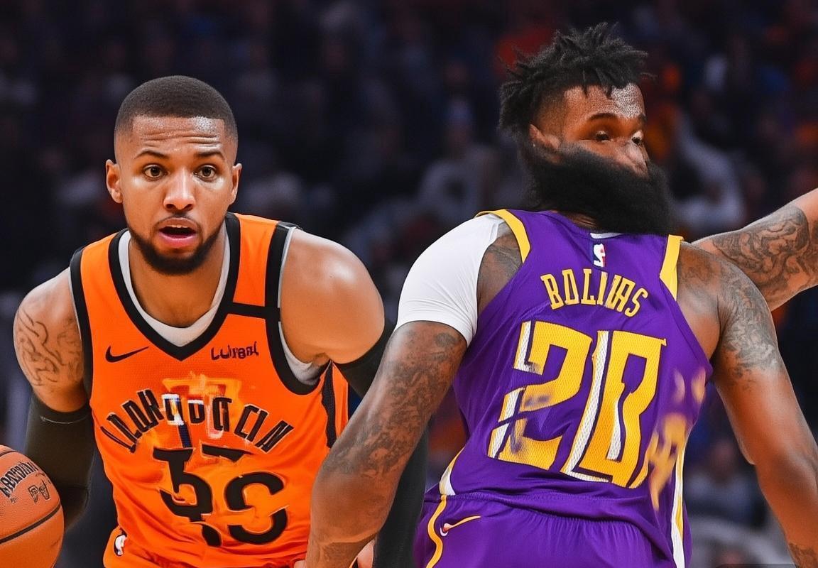 2018年NBA季后赛雷霆VS鹈鹕：首轮对决深度解析(图4)