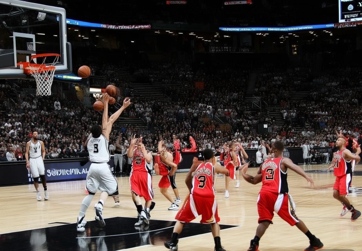 2016年NBA马刺老鹰巅峰对决：战术解析与关键球星盘点(图2)