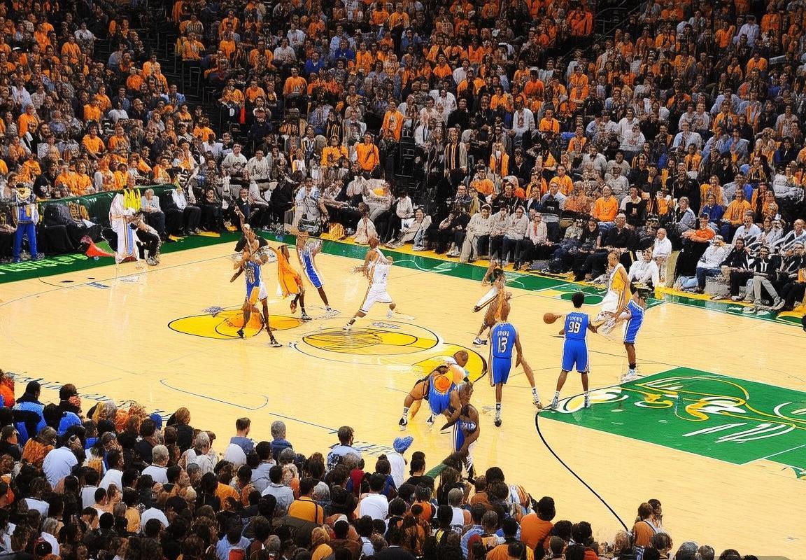 2013季后赛勇士掘金第六战：库里关键三分，勇士险胜晋级回顾(图1)