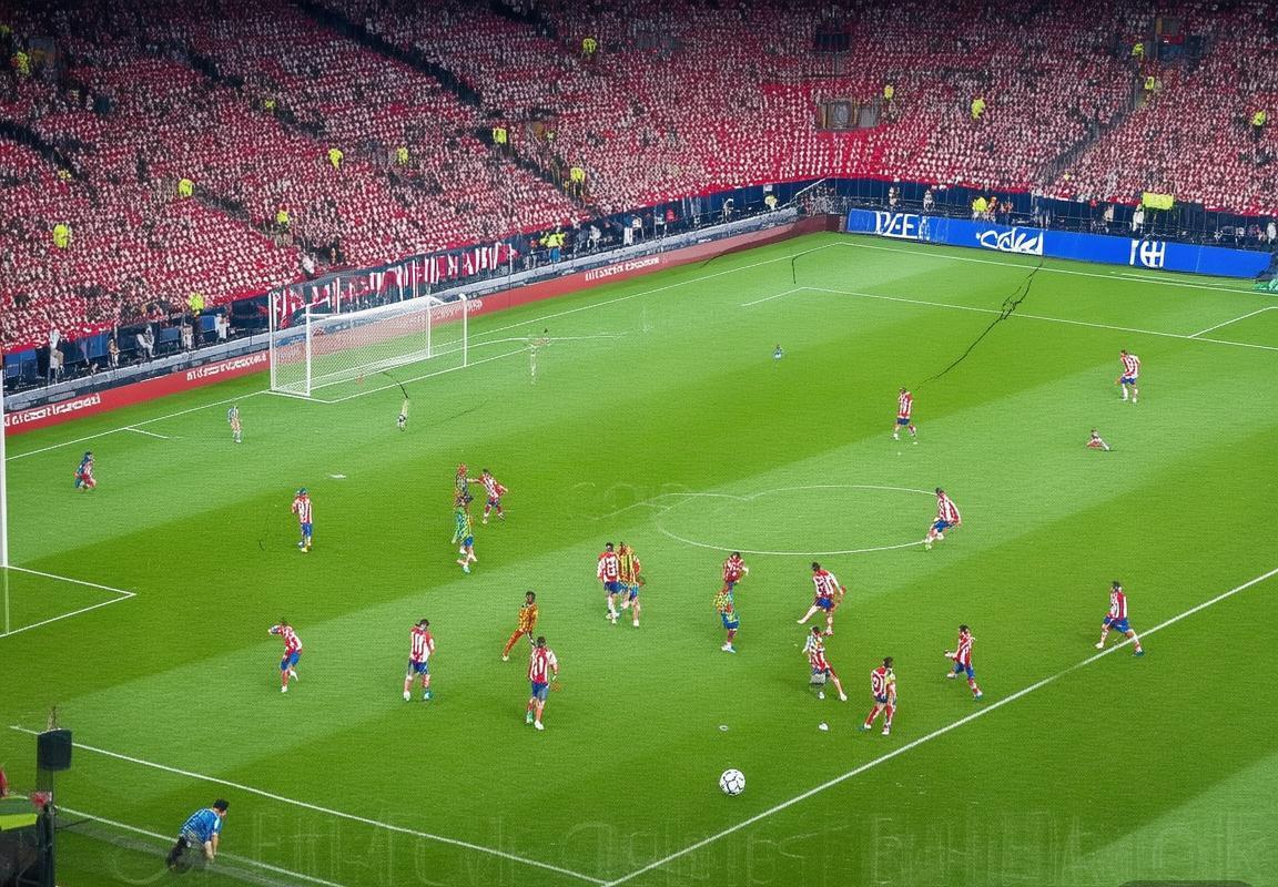 2018西甲巅峰对决：马竞VS巴萨战术解析与经典瞬间回顾(图4)