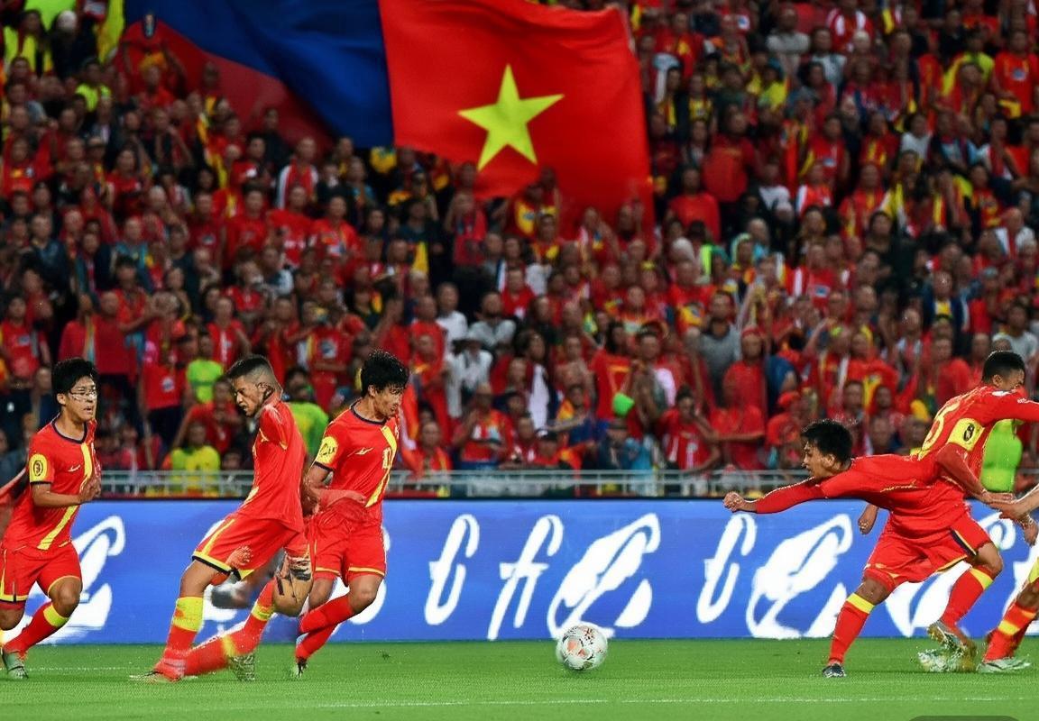 2019年泰越足球激战：民族荣耀与战术对决回顾(图3)