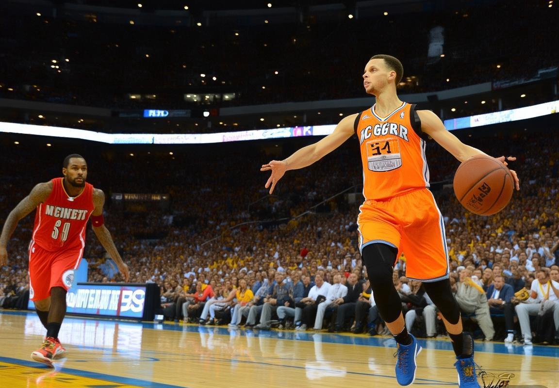 2013季后赛勇士掘金第六战：库里关键三分，勇士险胜晋级回顾(图3)