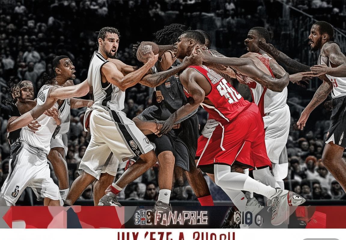 2016年NBA马刺老鹰巅峰对决：战术解析与关键球星盘点(图1)